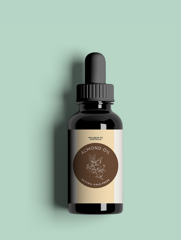 Almond Oil - Natural & Organic Skincare Solution