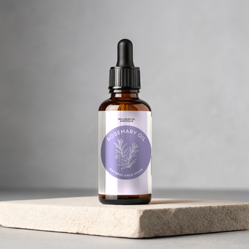 Rosemary Oil - 100% Pure Rosemary Oil