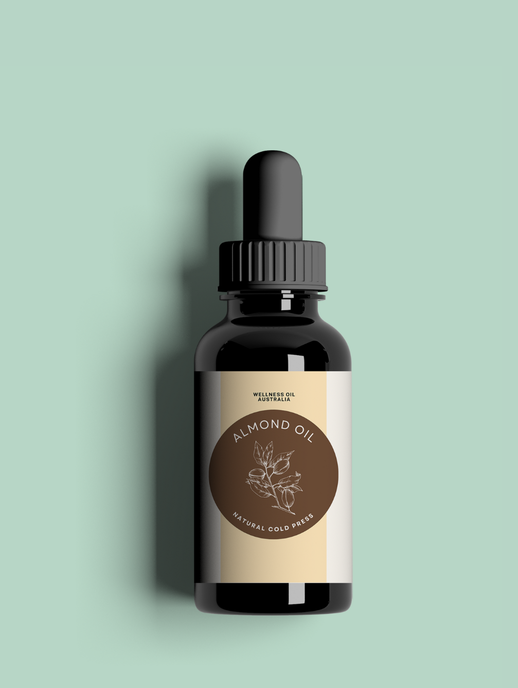 Natural Almond Oil