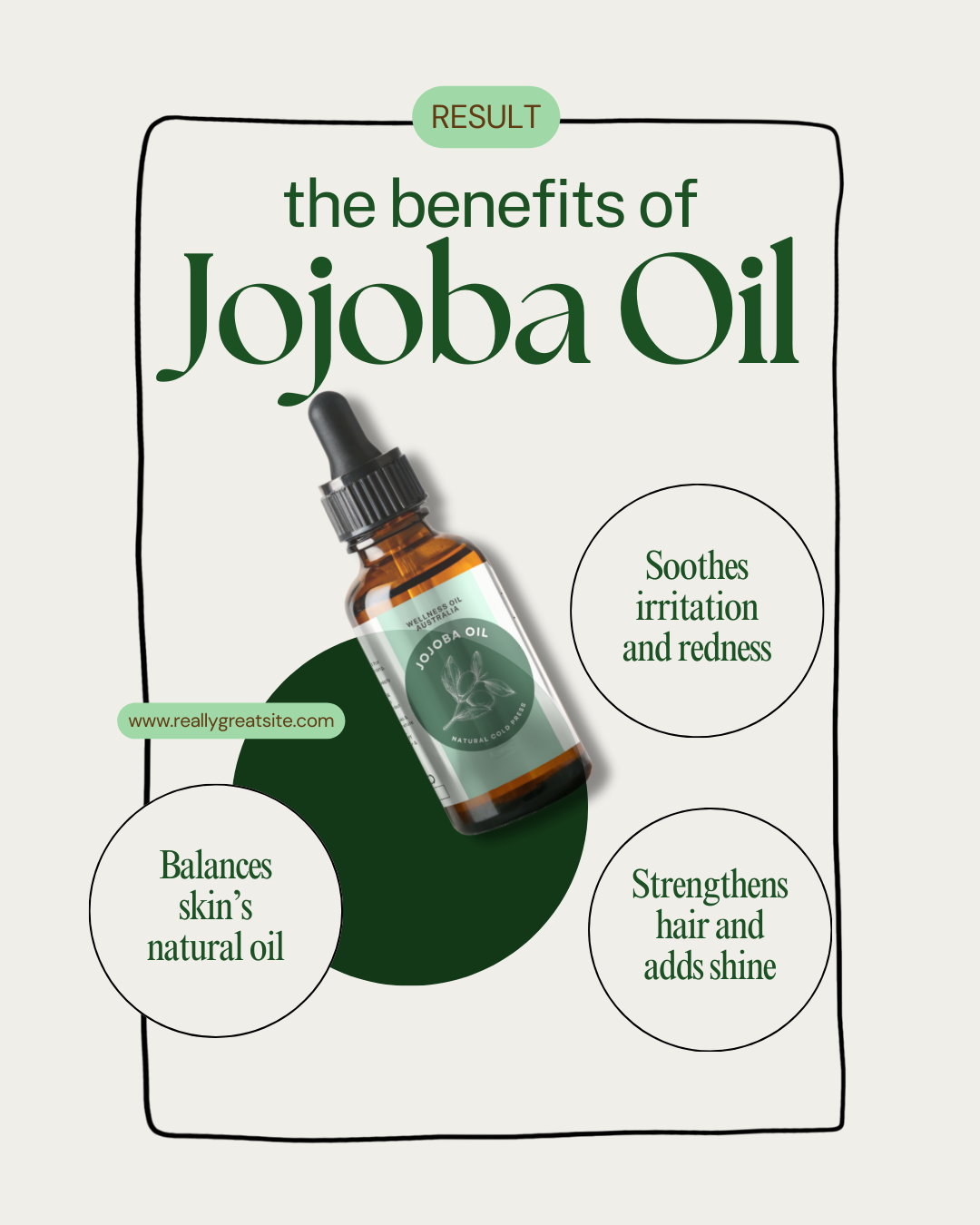 Organic Jojoba Oil Australia – Pure Cold-Pressed Skincare