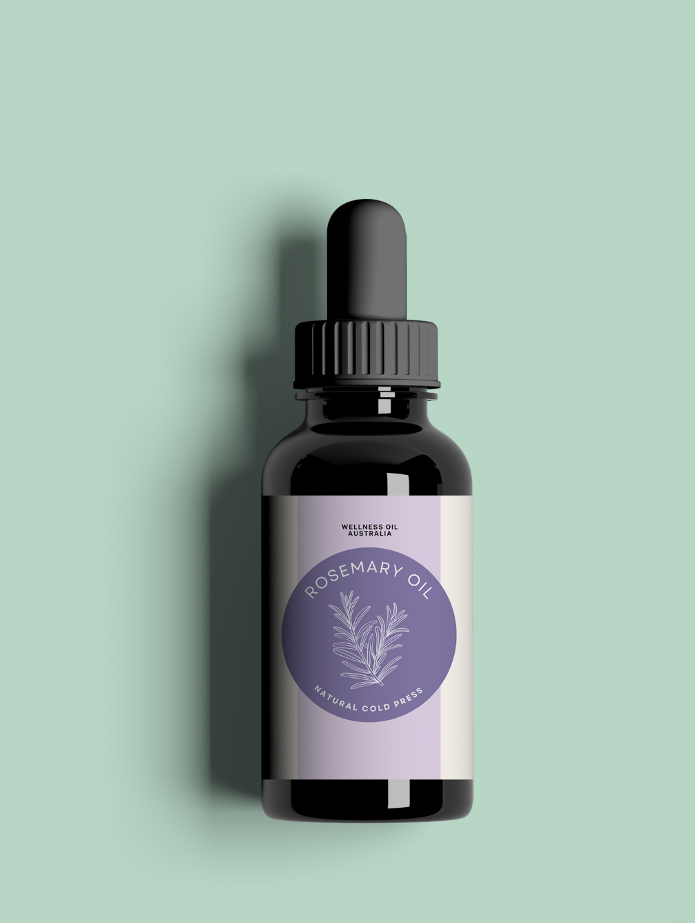 Rosemary Oil - 100% Pure Rosemary Oil
