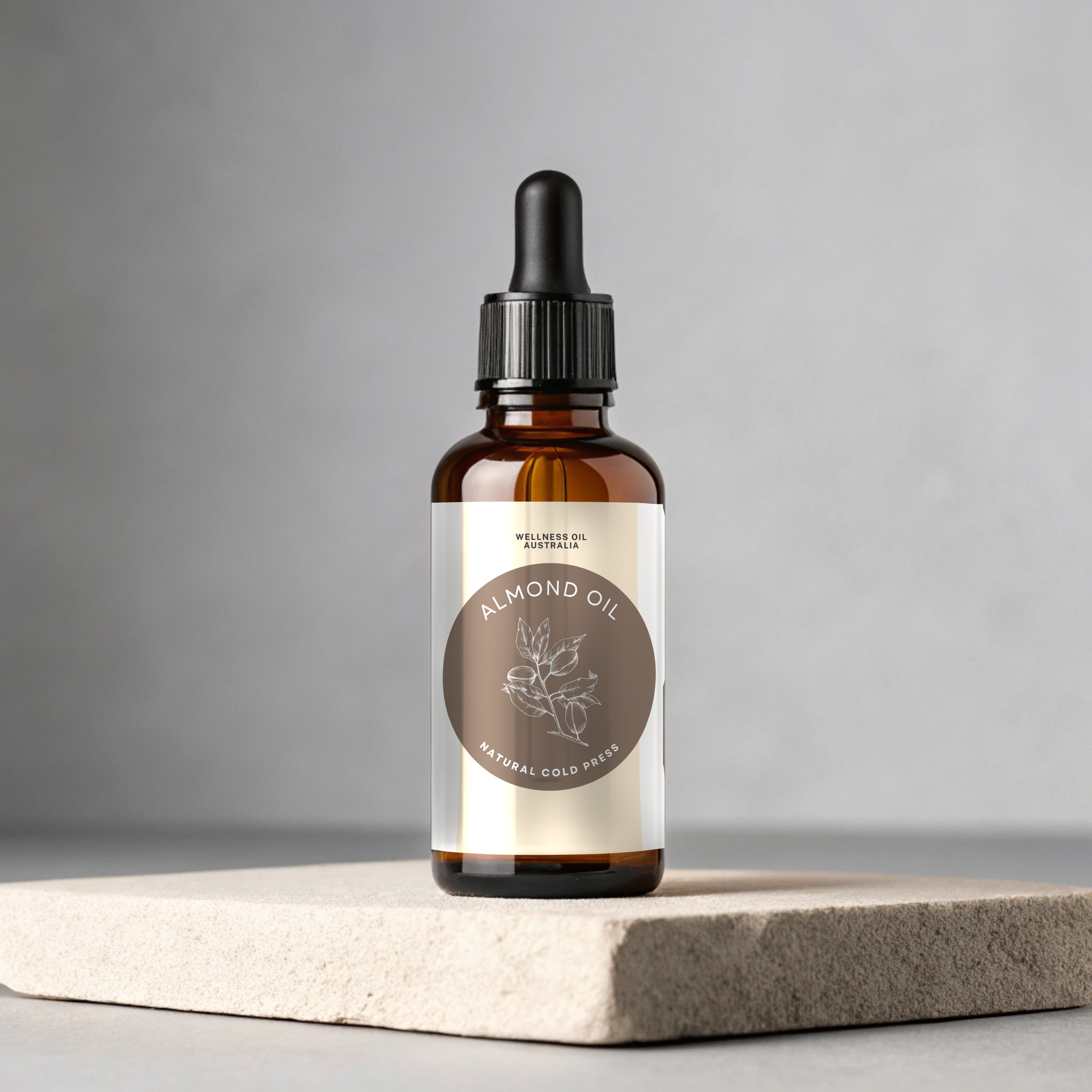Almond Oil - Natural & Organic Skincare Solution