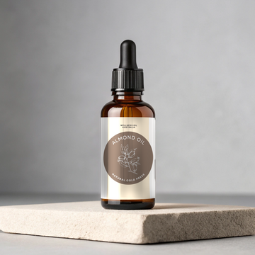 Almond Oil - Natural & Organic Skincare Solution