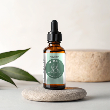 Organic Jojoba Oil Australia – Pure Cold-Pressed Skincare
