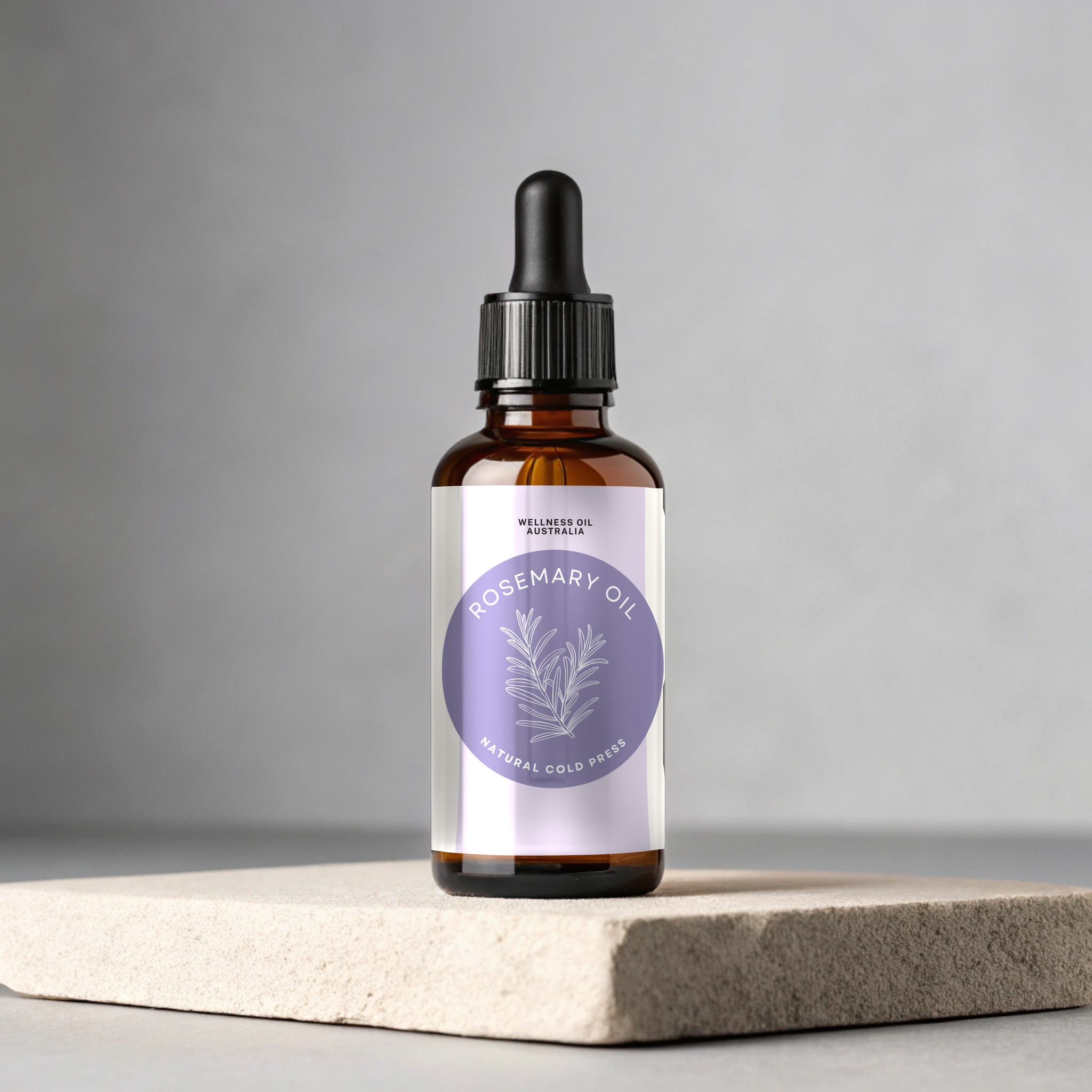 Rosemary Oil - 100% Pure Rosemary Oil